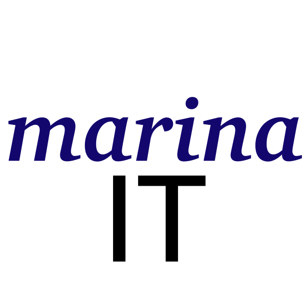 Marina IT – Software and Setup