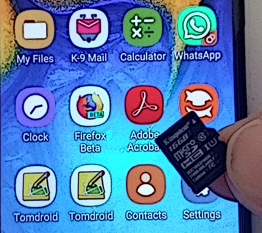Insufficient Storage: Can’t install app on your Android phone
