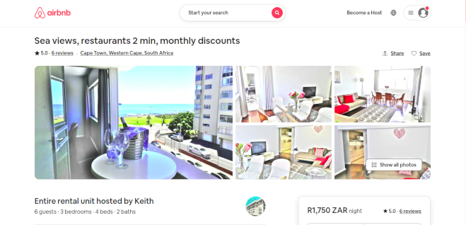 Expert help setting up Airbnb accounts and listings